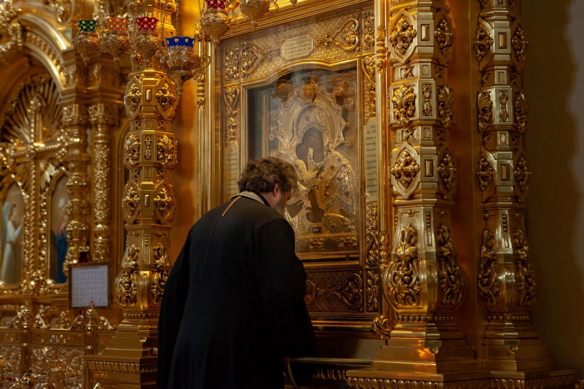 Приглашаем к соборной молитве перед чтимым образом Донской иконы Божией Матери