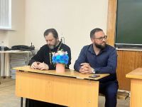 Поздравляем с днем рождения иерея Алексия Овчинникова!