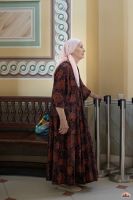 Протоиерей Валерий Волощук совершил молебен с акафистом перед чтимым образом Донской иконы Божией Матери