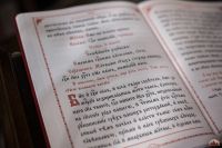 На нашем приходе молитвенно встретили день Святой Пятидесятницы!