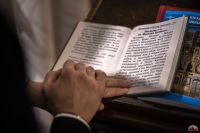 На нашем приходе молитвенно встретили день Святой Пятидесятницы!