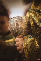 На нашем приходе молитвенно встретили день Святой Пятидесятницы!