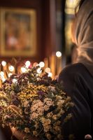 На нашем приходе молитвенно встретили день Святой Пятидесятницы!