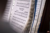 На нашем приходе молитвенно встретили день Святой Пятидесятницы!