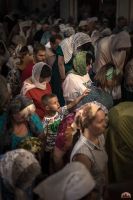 На нашем приходе молитвенно встретили день Святой Пятидесятницы!