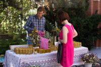 На нашем приходе молитвенно встретили день Святой Пятидесятницы!