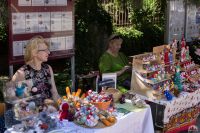 На нашем приходе молитвенно встретили день Святой Пятидесятницы!