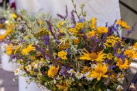 На нашем приходе молитвенно встретили день Святой Пятидесятницы!