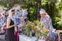 На нашем приходе молитвенно встретили день Святой Пятидесятницы!