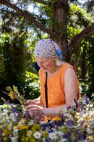 На нашем приходе молитвенно встретили день Святой Пятидесятницы!