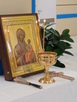 Освящение нового корпуса Ростовской областной детской клинической больницы