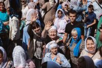 Наши паломники молились на престольном празднике Казанского храма Введенского ставропигиального мужского монастыря Оптина пустынь Наши паломники молились на престольном празднике Казанского храма Введенского ставропигиального мужского монастыря Оптина пустынь