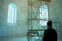 Наш приход с рабочим визитом посетил Глава Донской митрополии митрополит Ростовский и Новочеркасский Меркурий.