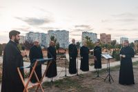 Мужской хор нашего прихода принял участие в концерте-лекции «Церковное пение от Крещения Руси до наших дней». Мужской хор нашего прихода принял участие в концерте-лекции «Церковное пение от Крещения Руси до наших дней».