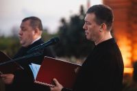Мужской хор нашего прихода принял участие в концерте-лекции «Церковное пение от Крещения Руси до наших дней». Мужской хор нашего прихода принял участие в концерте-лекции «Церковное пение от Крещения Руси до наших дней».