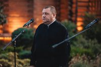 Мужской хор нашего прихода принял участие в концерте-лекции «Церковное пение от Крещения Руси до наших дней». Мужской хор нашего прихода принял участие в концерте-лекции «Церковное пение от Крещения Руси до наших дней».