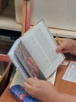 Проект «Библия – настольная книга» Проект «Библия – настольная книга»