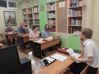 Проект «Библия – настольная книга» Проект «Библия – настольная книга»