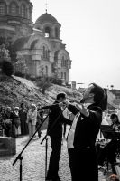 Мелодии Моцарта, Брамса, Верди, Штрауса, Легара и других классиков звучали в воскресенье в Георгиевском парке. Мелодии Моцарта, Брамса, Верди, Штрауса, Легара и других классиков звучали в воскресенье в Георгиевском парке.