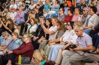 Мелодии Моцарта, Брамса, Верди, Штрауса, Легара и других классиков звучали в воскресенье в Георгиевском парке. Мелодии Моцарта, Брамса, Верди, Штрауса, Легара и других классиков звучали в воскресенье в Георгиевском парке.