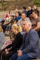 Мелодии Моцарта, Брамса, Верди, Штрауса, Легара и других классиков звучали в воскресенье в Георгиевском парке. Мелодии Моцарта, Брамса, Верди, Штрауса, Легара и других классиков звучали в воскресенье в Георгиевском парке.