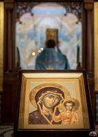 На нашем приходе молитвенно встретили праздник Казанской иконы Божией Матери! На нашем приходе молитвенно встретили праздник Казанской иконы Божией Матери!