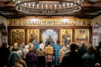 На нашем приходе молитвенно встретили праздник Казанской иконы Божией Матери! На нашем приходе молитвенно встретили праздник Казанской иконы Божией Матери!