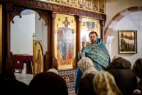 На нашем приходе молитвенно встретили праздник Казанской иконы Божией Матери! На нашем приходе молитвенно встретили праздник Казанской иконы Божией Матери!