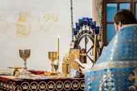 На нашем приходе молитвенно встретили праздник Казанской иконы Божией Матери! На нашем приходе молитвенно встретили праздник Казанской иконы Божией Матери!