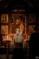 На нашем приходе молитвенно встретили праздник Казанской иконы Божией Матери! На нашем приходе молитвенно встретили праздник Казанской иконы Божией Матери!