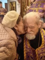 С грустью сообщаем, что на 91-м году жизни отошла ко Господу наша горячо любимая матушка Нина Ермилова. С грустью сообщаем, что на 91-м году жизни отошла ко Господу наша горячо любимая матушка Нина Ермилова.