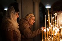 С грустью сообщаем, что на 91-м году жизни отошла ко Господу наша горячо любимая матушка Нина Ермилова. С грустью сообщаем, что на 91-м году жизни отошла ко Господу наша горячо любимая матушка Нина Ермилова.