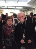 С грустью сообщаем, что на 91-м году жизни отошла ко Господу наша горячо любимая матушка Нина Ермилова. С грустью сообщаем, что на 91-м году жизни отошла ко Господу наша горячо любимая матушка Нина Ермилова.