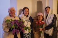 С грустью сообщаем, что на 91-м году жизни отошла ко Господу наша горячо любимая матушка Нина Ермилова. С грустью сообщаем, что на 91-м году жизни отошла ко Господу наша горячо любимая матушка Нина Ермилова.