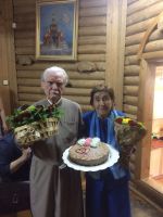 С грустью сообщаем, что на 91-м году жизни отошла ко Господу наша горячо любимая матушка Нина Ермилова. С грустью сообщаем, что на 91-м году жизни отошла ко Господу наша горячо любимая матушка Нина Ермилова.