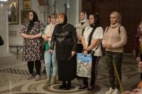 В главном храме Южного военного округа молились об упокоении воинов – участников специальной военной операции. В главном храме Южного военного округа молились об упокоении воинов – участников специальной военной операции.