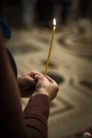 В главном храме Южного военного округа молились об упокоении воинов – участников специальной военной операции. В главном храме Южного военного округа молились об упокоении воинов – участников специальной военной операции.