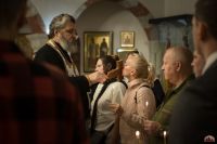 В главном храме Южного военного округа молились об упокоении воинов – участников специальной военной операции. В главном храме Южного военного округа молились об упокоении воинов – участников специальной военной операции.