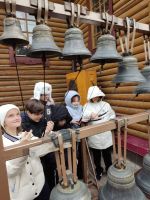Более пятисот школьников Советского района Ростова-на-Дону с начала учебного года посетили с экскурсией наш храмовый комплекс святого Георгия Победоносца. Более пятисот школьников Советского района Ростова-на-Дону с начала учебного года посетили с экскурсией наш храмовый комплекс святого Георгия Победоносца.
