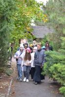 Более пятисот школьников Советского района Ростова-на-Дону с начала учебного года посетили с экскурсией наш храмовый комплекс святого Георгия Победоносца. Более пятисот школьников Советского района Ростова-на-Дону с начала учебного года посетили с экскурсией наш храмовый комплекс святого Георгия Победоносца.