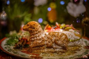 Вкусные и красивые рождественские подарки - в нашей лавке.