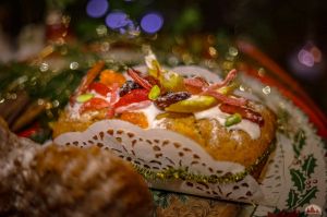 Вкусные и красивые рождественские подарки - в нашей лавке.