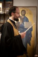 В этот Светлый праздник поздравляем с личным рождеством клирика нашего прихода отца Иоанна Цупко!