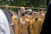 В этот Светлый праздник поздравляем с личным рождеством клирика нашего прихода отца Иоанна Цупко!