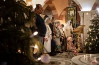 С Рождеством Христовым! 