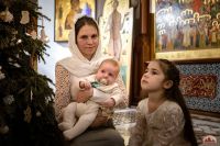 С Рождеством Христовым! 