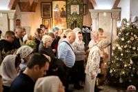 С Рождеством Христовым! 