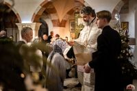 С Рождеством Христовым! 