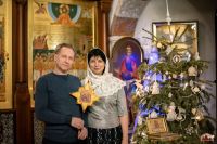 С Рождеством Христовым! 