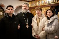 С Рождеством Христовым! 